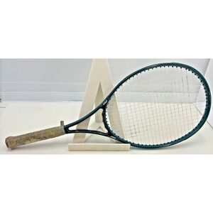 Prince Graphite Comp 110 Tennis Racket Teal‎ 110 sq in Head